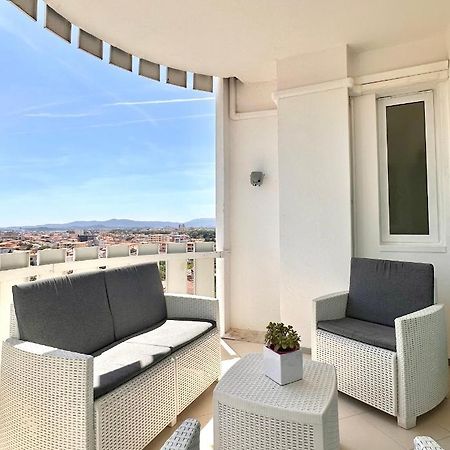 Prestige Panoramico Veronese Olbia Bagian luar foto