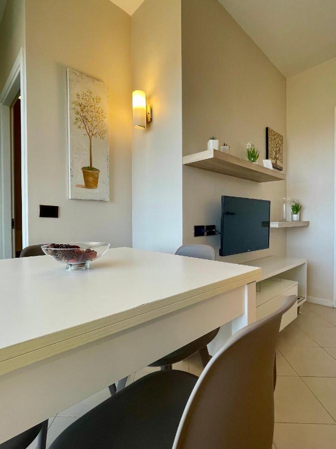 Prestige Panoramico Veronese Olbia Bagian luar foto
