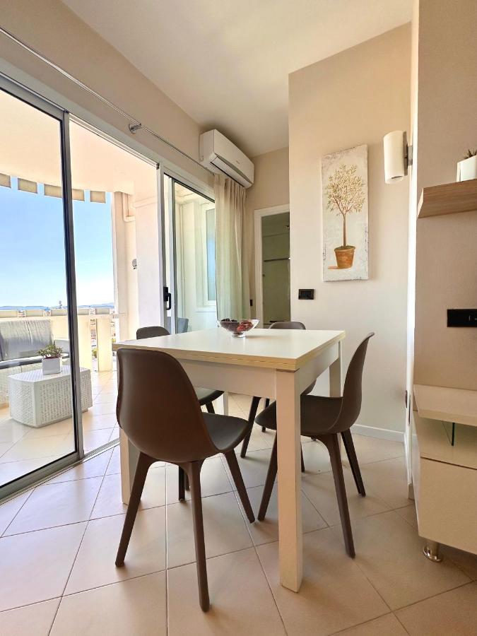 Prestige Panoramico Veronese Olbia Bagian luar foto